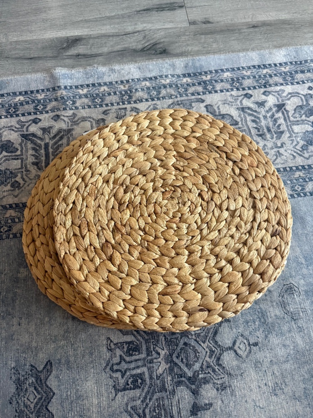 IKEA Wicker Placemats (set of 6)